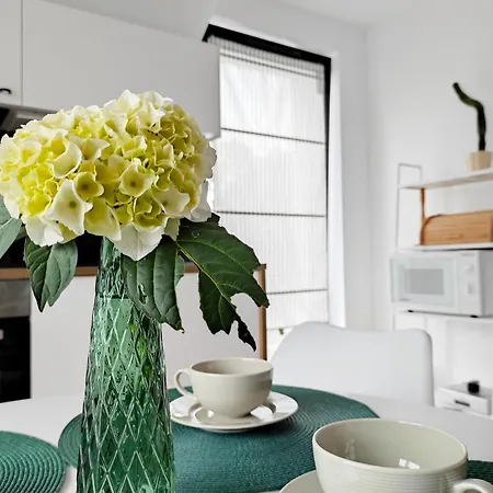 Apartament Hazelnut