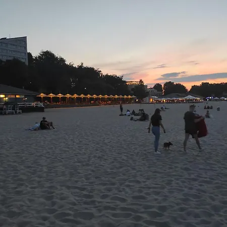 Apartament Hazelnut Appartement Gdynia